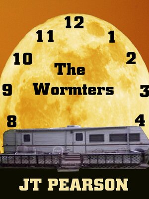 cover image of The Wormters